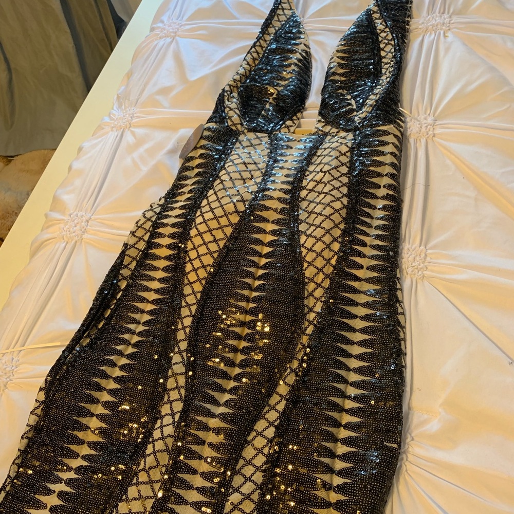 Hot Miami styles halter dress *new*